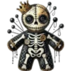 Spooky Dolls❥☯︎ͫ2🇲🇽Clásica 9