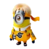 Minions Dragon Ball & Naruto 11