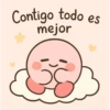 KIRBY STICKERS - XT0N1.T3CH 7