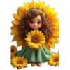 Sunflowers🌻❥☯︎ͫ7🇲🇽Clásica 12