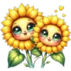 Sunflowers🌻❥☯︎ͫ7🇲🇽Clásica 13