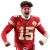 GarrettMVP - Patrick Mahomes 2025 11