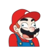 Mario Sticker Pack 11