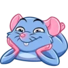 Ratón Celeste💞1🇵🇪Clásica 13