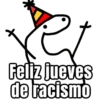 Jueves de racismo 2025 🤣 9