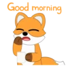 Waffle the fox 6