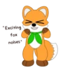 Waffle the fox 7