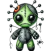 Spooky Dolls❥☯︎ͫ2🇲🇽Clásica 10