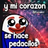Ojitos mentirosos Flork 🥺🤡💔 6