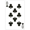 Playing Cards 8-K by Alex 15