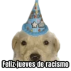 Jueves de racismo 2025 🤣 10