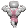 Gym Fit Hello Kitty 9