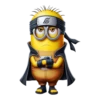 Minions Dragon Ball & Naruto 13