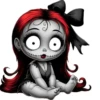 Muñequitas Cute💞2🇵🇪Clásica 14