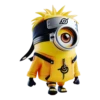 Minions Dragon Ball & Naruto 14