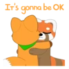 Waffle the fox 8