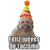 Jueves de racismo 2025 🤣 12