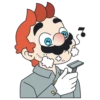 Mario Sticker Pack 13