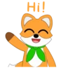 Waffle the fox 9