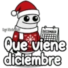 Desde septiembre 😱💃🏻☃️🎊 8