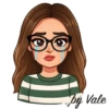 STICKER CON MI OUFIT RAYAS VERDES 6