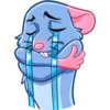 Ratón Celeste💞1🇵🇪Clásica 15