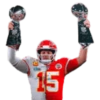 GarrettMVP - Patrick Mahomes 2025 12