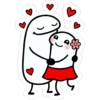 Flork apaixonadinho ❤️❤️❤️❤️❤️ 7