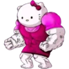 Gym Fit Hello Kitty 10