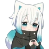 Gatita blanca(Anime)💞1🇵🇪Clásica 12