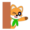 Waffle the fox 11