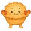 Pastelitos cute🥟💞1🇵🇪Clásica 20