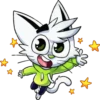 Gato Brad💞1🇵🇪Clásica 16