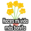 🌻Flores Amarillas🌻 7