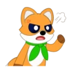 Waffle the fox 12