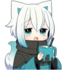 Gatita blanca(Anime)💞1🇵🇪Clásica 13