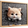 Gatito divertido🐱💞1🇵🇪Clásica 12
