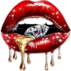 Lips👄❥☯︎ͫ3🇲🇽Clásica 18