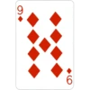 Playing Cards 8-K by Alex 18