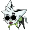 Gato Brad💞1🇵🇪Clásica 17