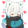 Gatita blanca(Anime)💞1🇵🇪Clásica 14