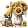 Sunflowers🌻❥☯︎ͫ7🇲🇽Clásica 17