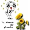 Flores Amarillas🌻💛 17
