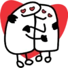 Flork apaixonadinho ❤️❤️❤️❤️❤️ 9
