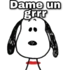 Dame un grrr 🤤 10