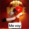 Me voy