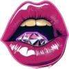 Lips👄❥☯︎ͫ3🇲🇽Clásica 21