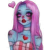 Spooky Dolls❥☯︎ͫ2🇲🇽Clásica 13
