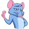 Ratón Celeste💞1🇵🇪Clásica 19