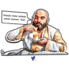 Stickers from Azerbaijani films 6